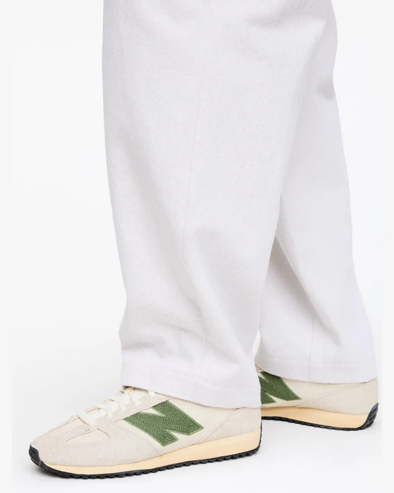 Arket Sneaker 471 Von New Balance -Weiß Weiß