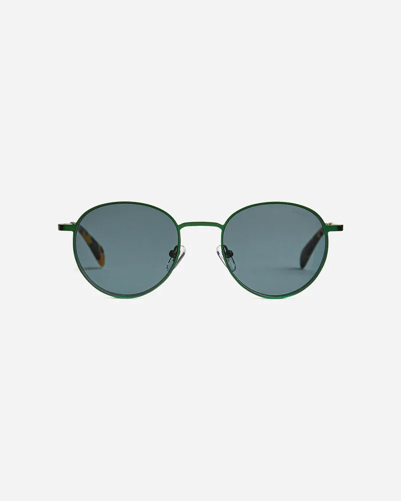 Arket Sonnenbrille James Von Komono - Grün Grün