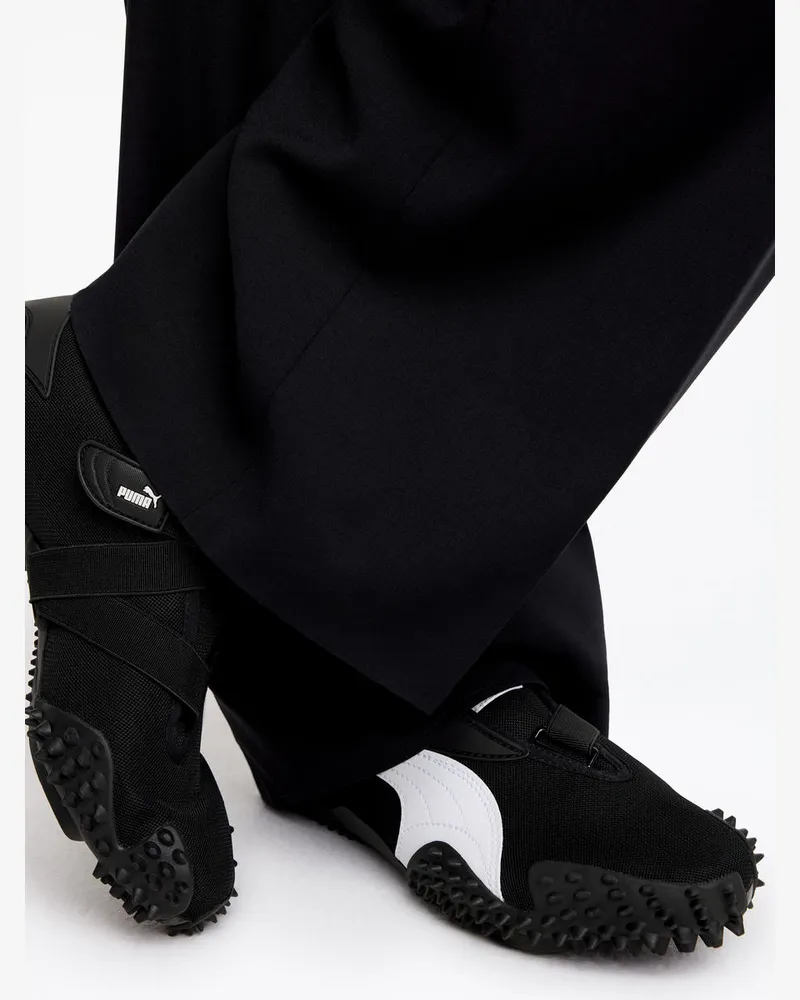 Arket Mostro OG Prime Sneaker Von Puma -Schwarz Schwarz
