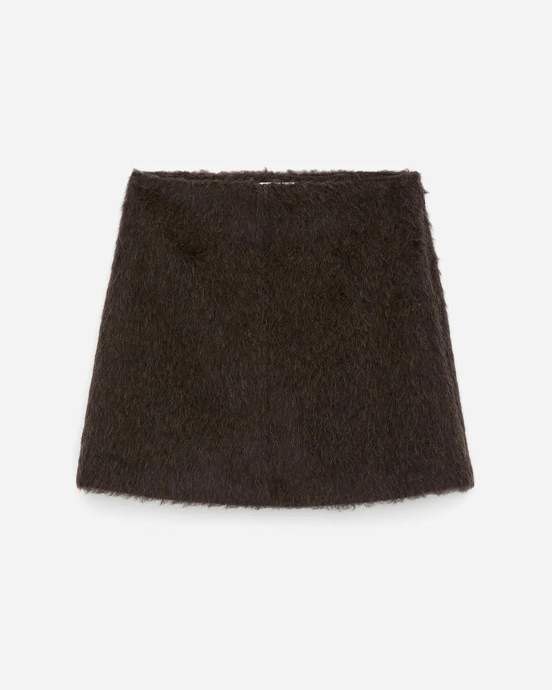 Arket Rock Aus Wolle Und Alpakawolle -Braun Braun