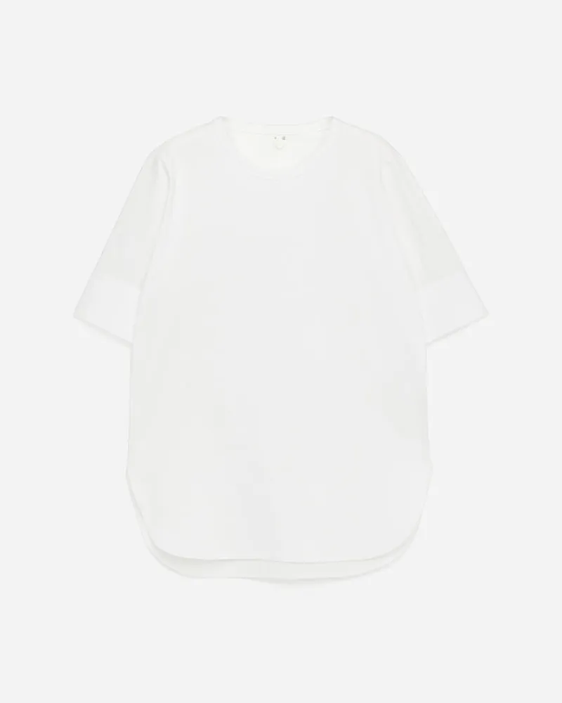 Arket T-Shirt - Weiß Weiß