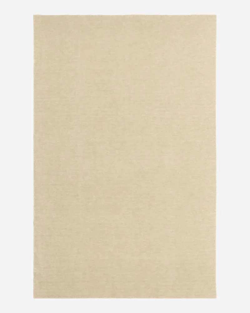 Arket Wolldecke Von Klippan -Beige Beige
