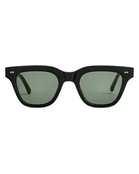 Arket Sonnenbrille Ellis von Monokel Eyewear Schwarz