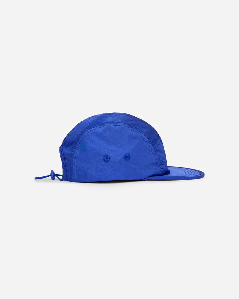 Arket Cap Aus Nylon -Blau Blau