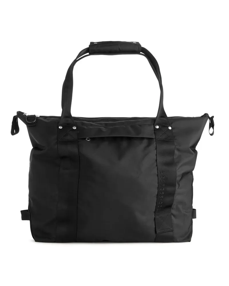 Arket 36-Hour Tote Schwarz