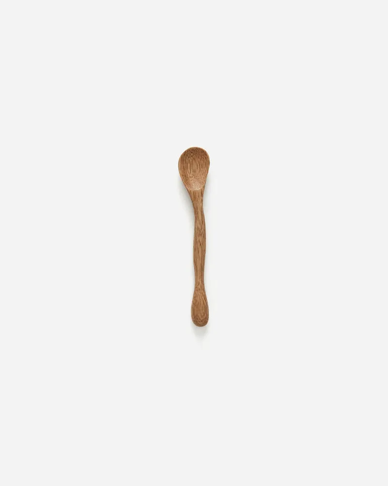 Arket Kleiner Holzlöffel - Braun Braun