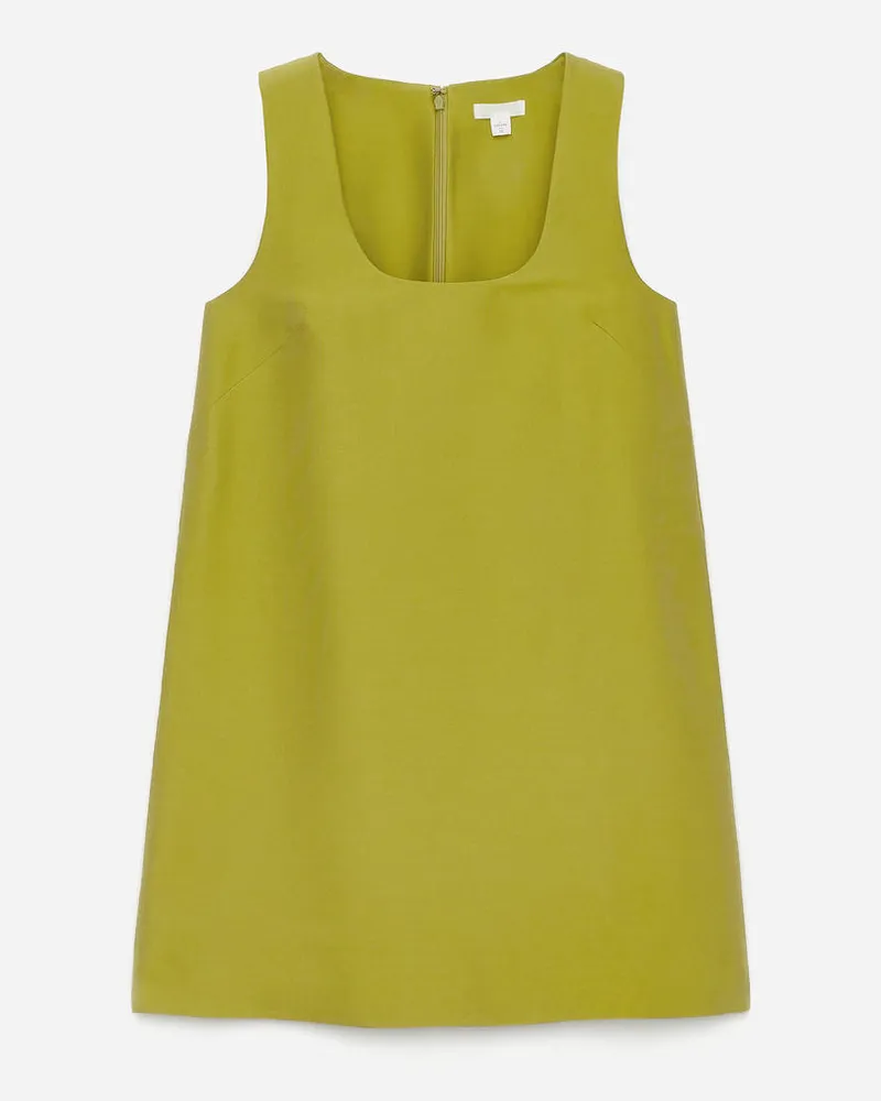 Arket Minikleid -Grün Grün