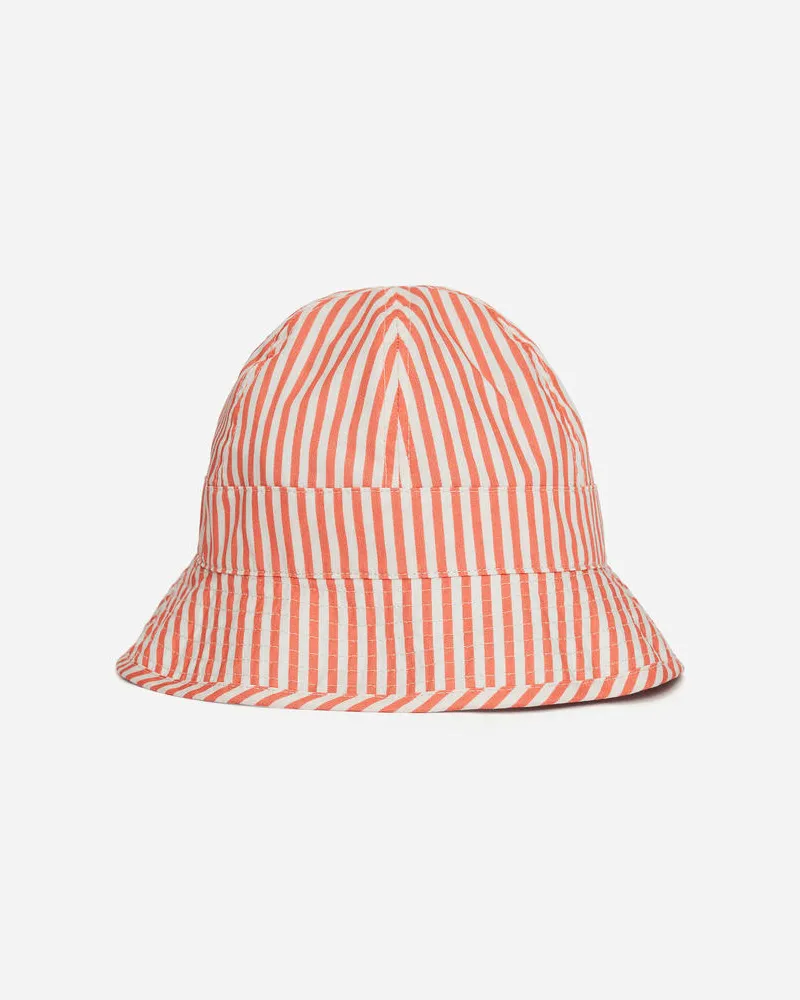Arket Flexibler Sonnenhut -Orange Orange