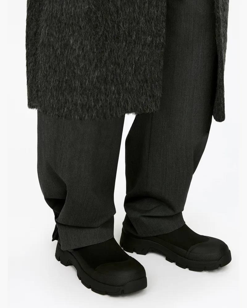 Arket Hybrid-Stiefel Garpa Von Tretorn -Schwarz Schwarz