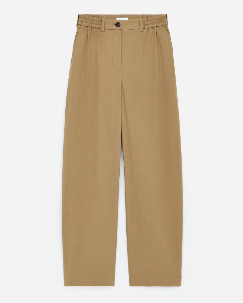 Arket Legere Chinohose -Beige Beige