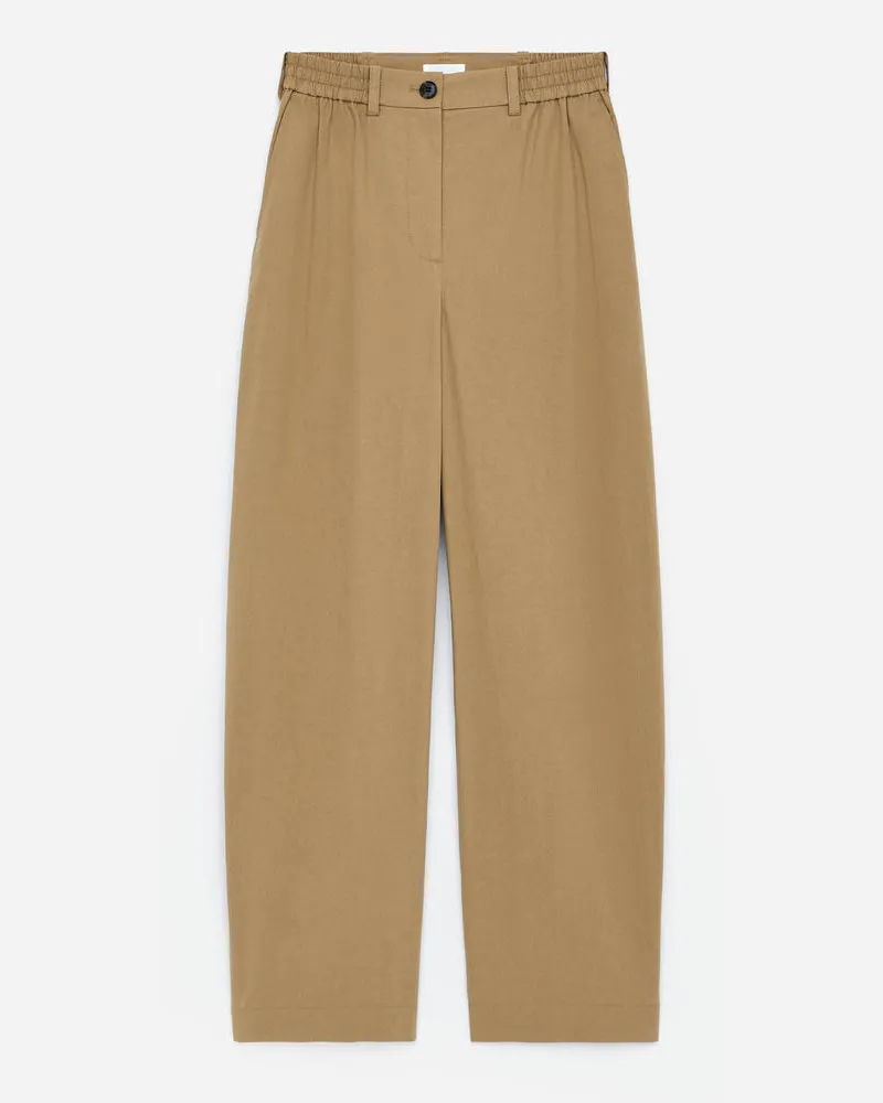 Arket Legere Chinohose -Beige Beige