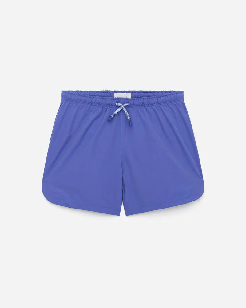 Arket Badeshorts - Lila Lila