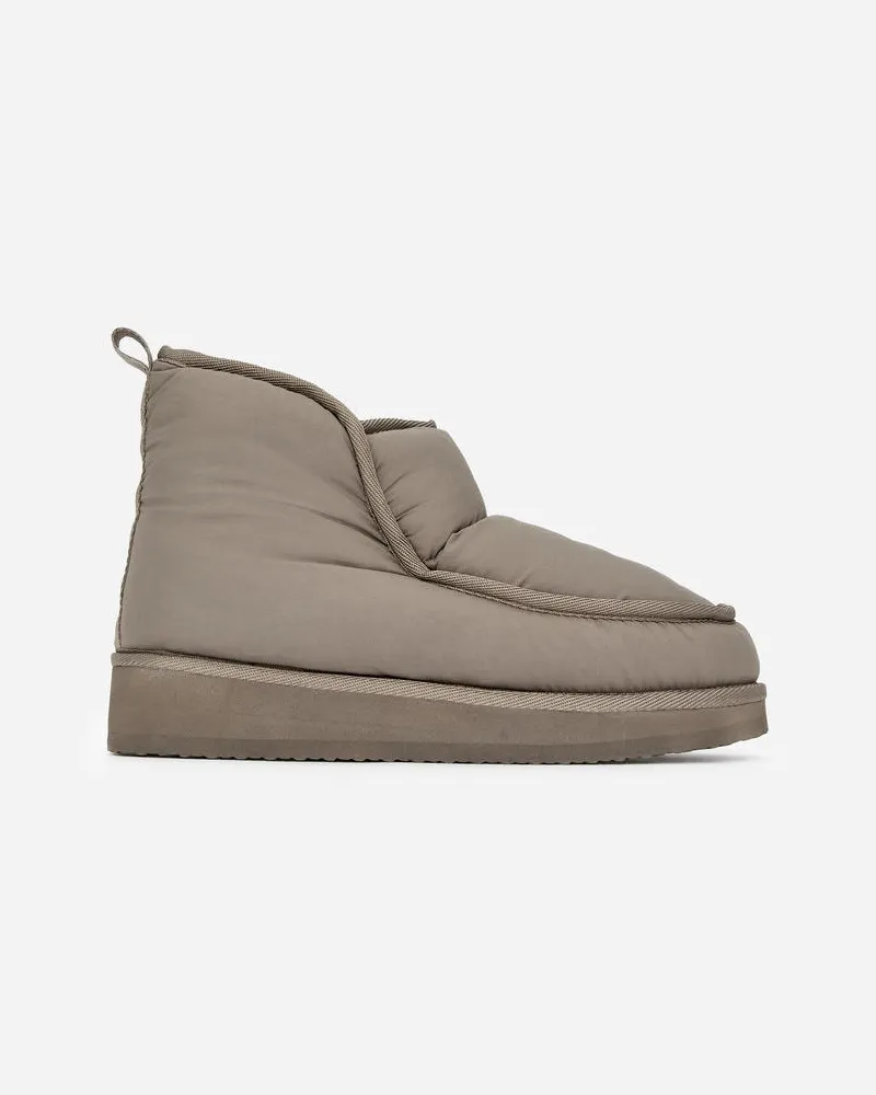 Arket Stiefel Mit Füllung -Beige Beige