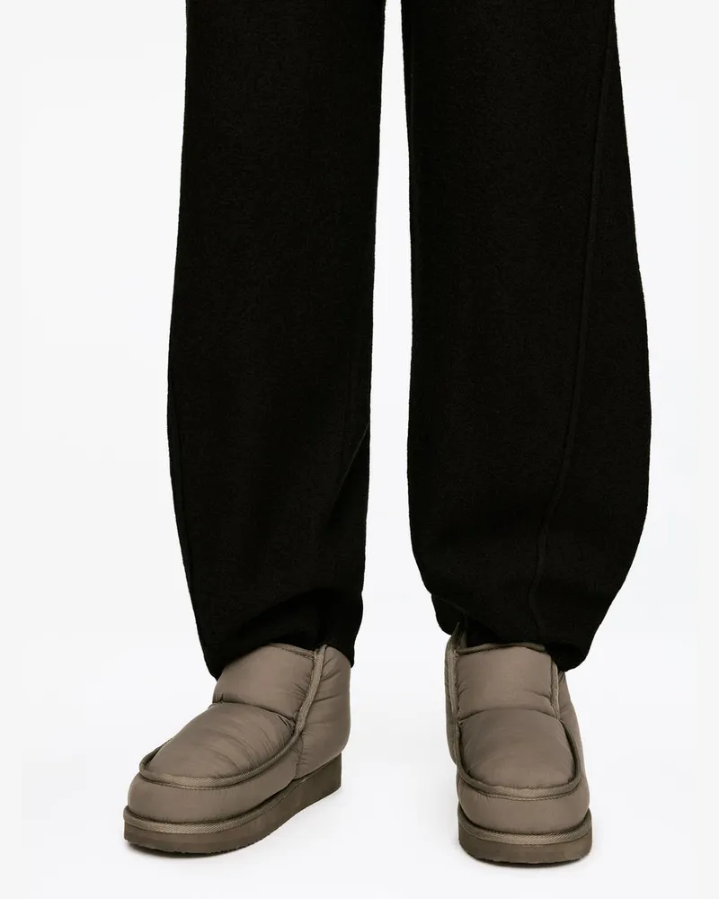 Arket Stiefel Mit Füllung -Beige Beige