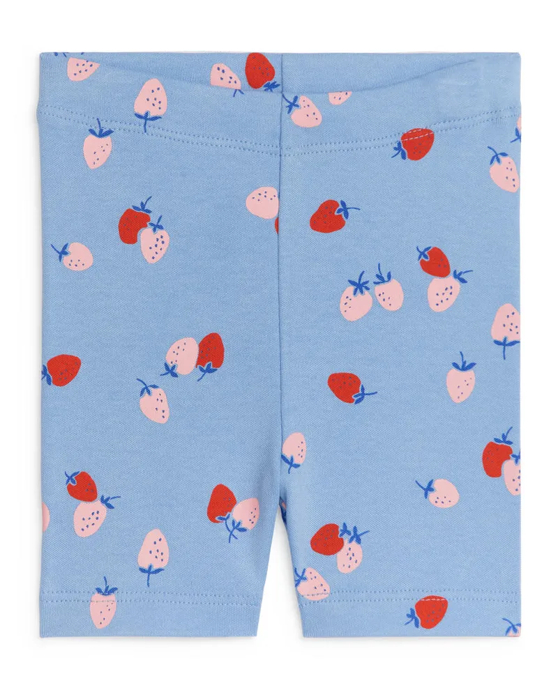 Arket Radlershorts -Blau Blau