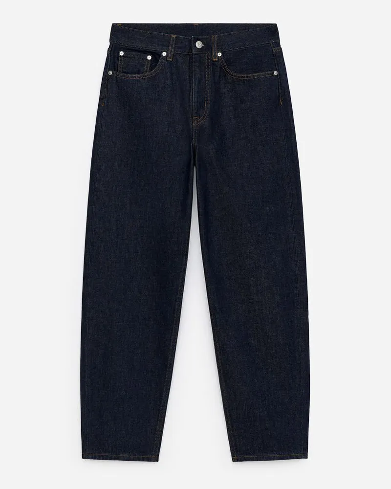 Arket VIOLET Tapered Jeans -Blau Blau