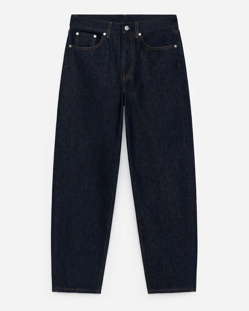 Arket VIOLET Tapered Jeans -Blau Blau