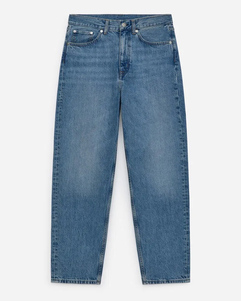 Arket VIOLET Tapered Jeans -Blau Blau