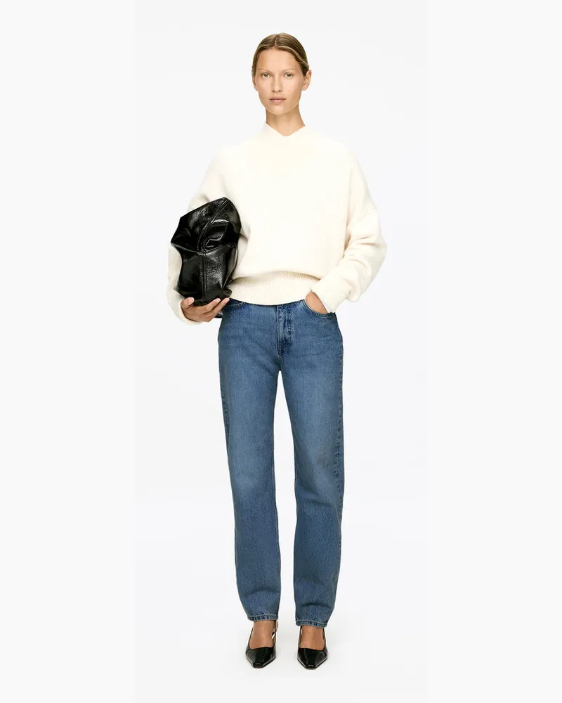 Arket VIOLET Tapered Jeans -Blau Blau
