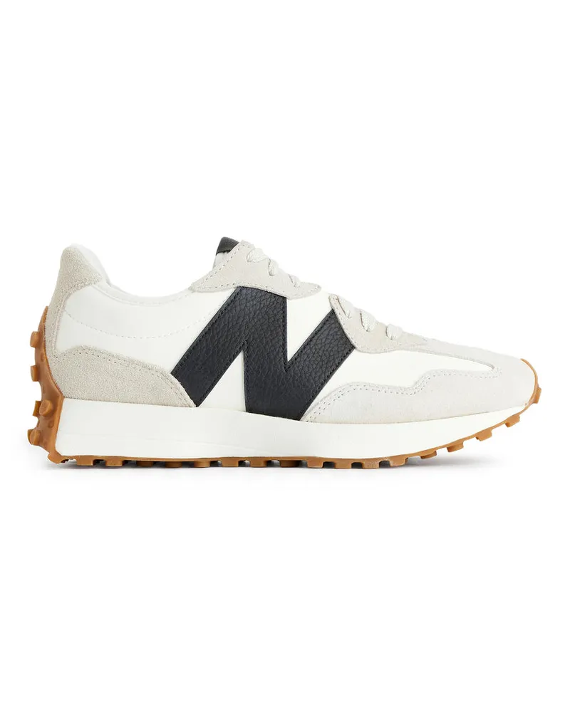 New Balance Sportschuhe 327 von Weiß