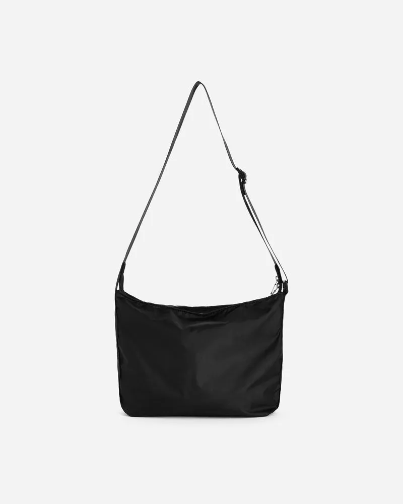 Arket Kleine Faltbare Kuriertasche -Schwarz Schwarz