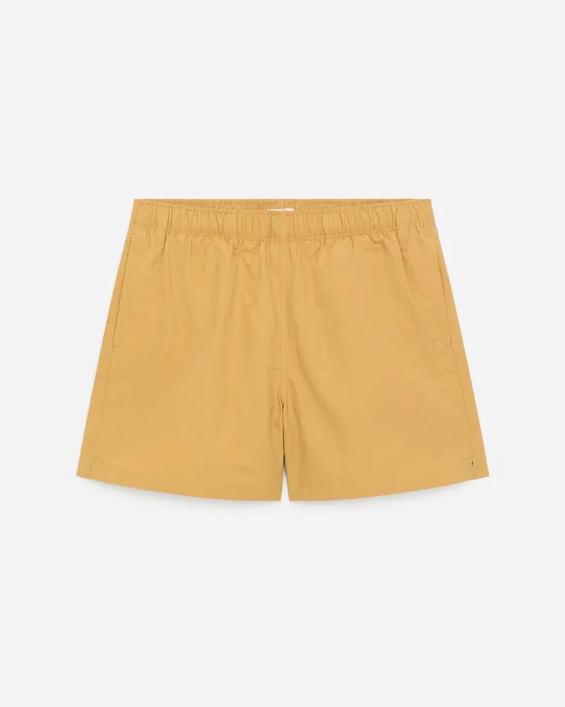 Arket Badeshorts -Gelb Gelb