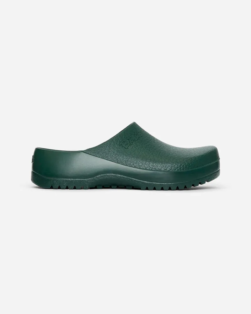 Arket Clog Super Birki Von Birkenstock - Grün Dunkelgrün
