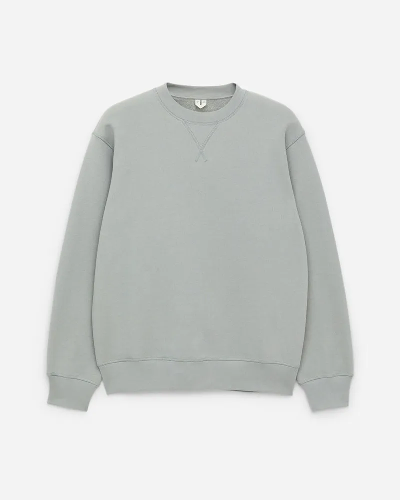 Arket Lockeres Sweatshirt -Türkis Türkis