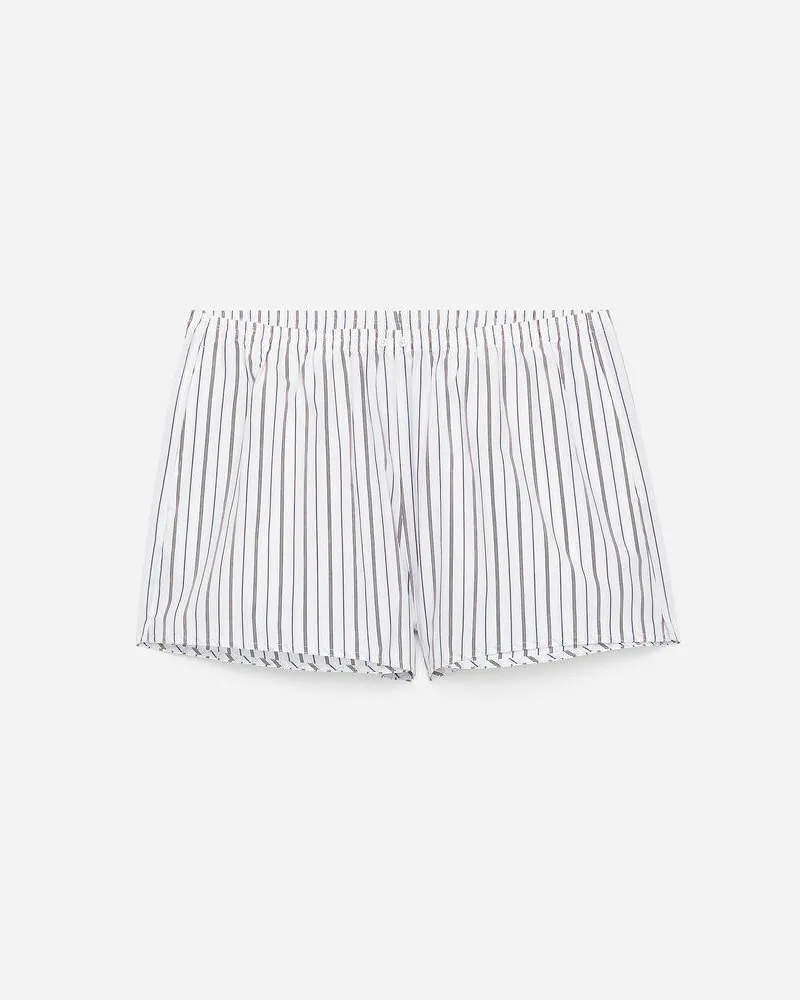 Arket Baumwollshorts -Beige Beige