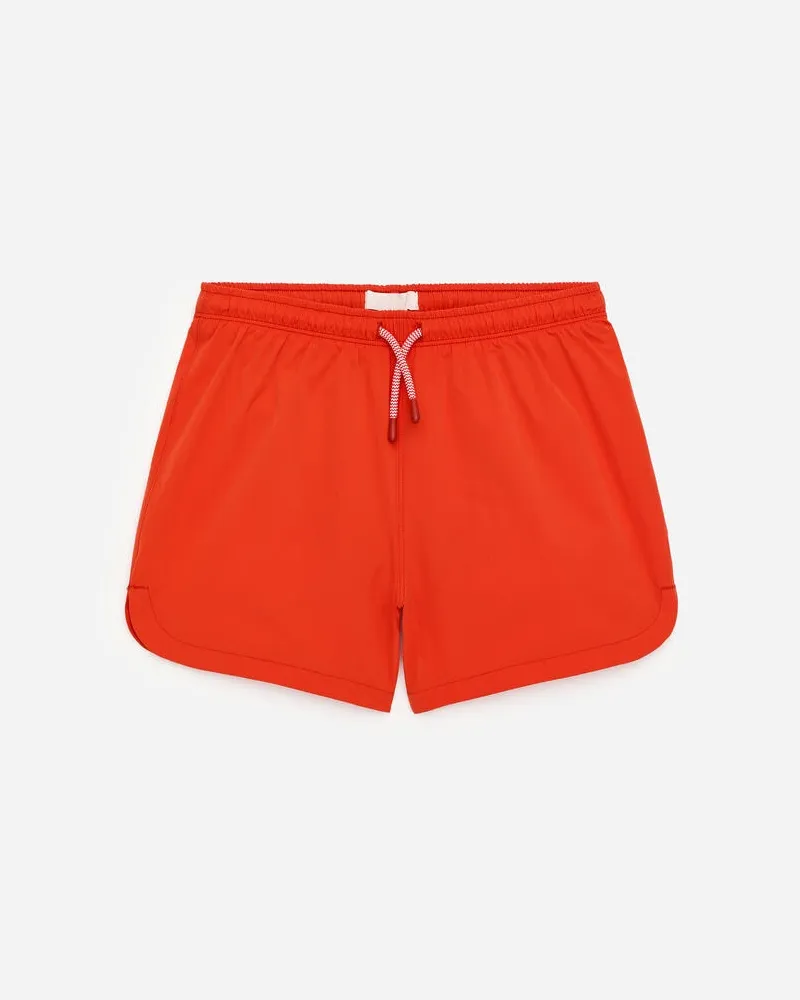 Arket Badeshorts -Rot Rot