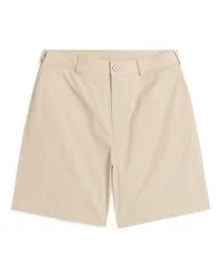 Arket Chinoshorts Hellbeige