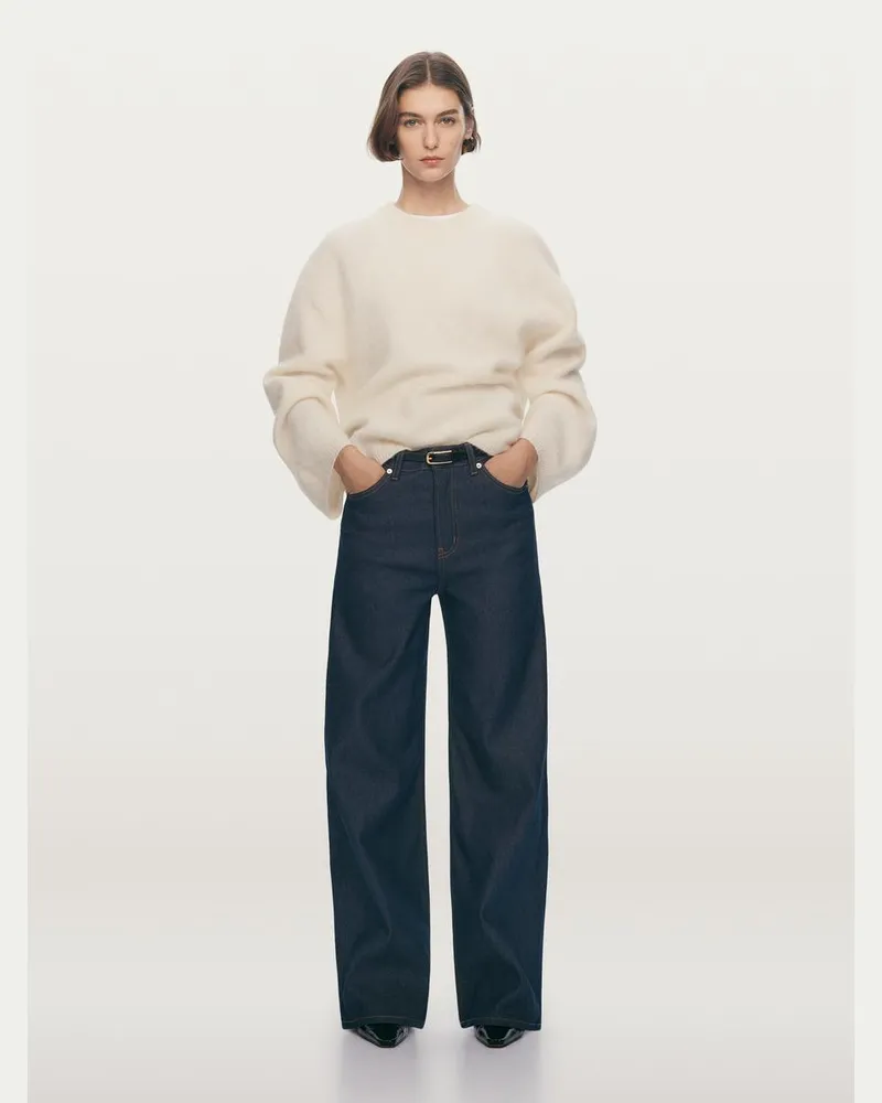 Arket Vergoldete Mini-Hoops -Goldfarben Goldfarben