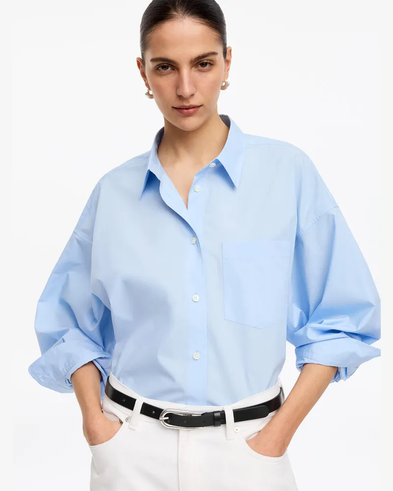 Arket Ledergürtel -Schwarz Schwarz