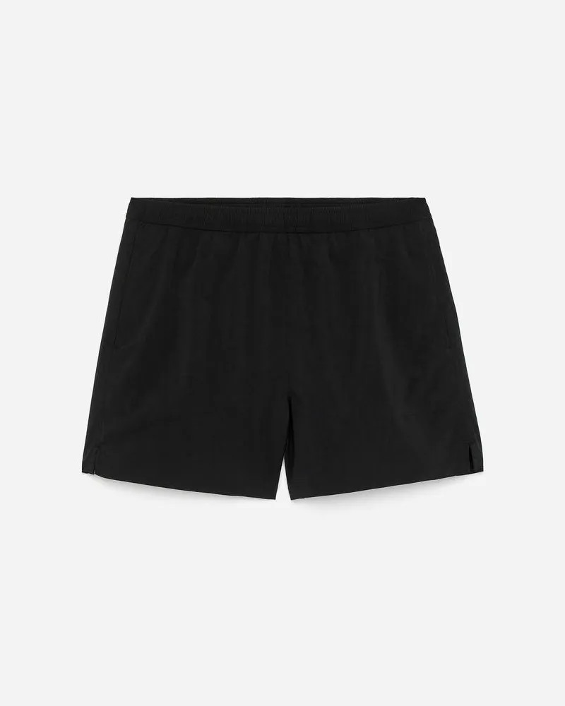Arket Leichte Shorts -Schwarz Schwarz