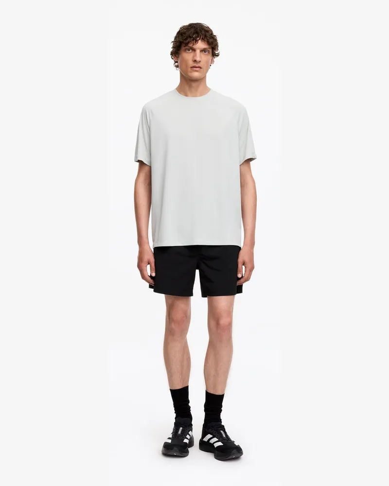 Arket ARKET ACTIVE Leichte Shorts -Schwarz Schwarz