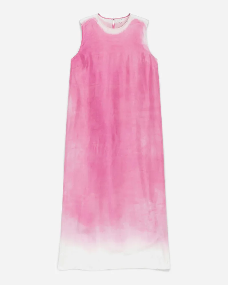 Arket Seidenkleid -Rosa Rosa