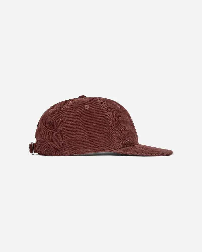 Arket Cap Aus Cord -Braun Braun
