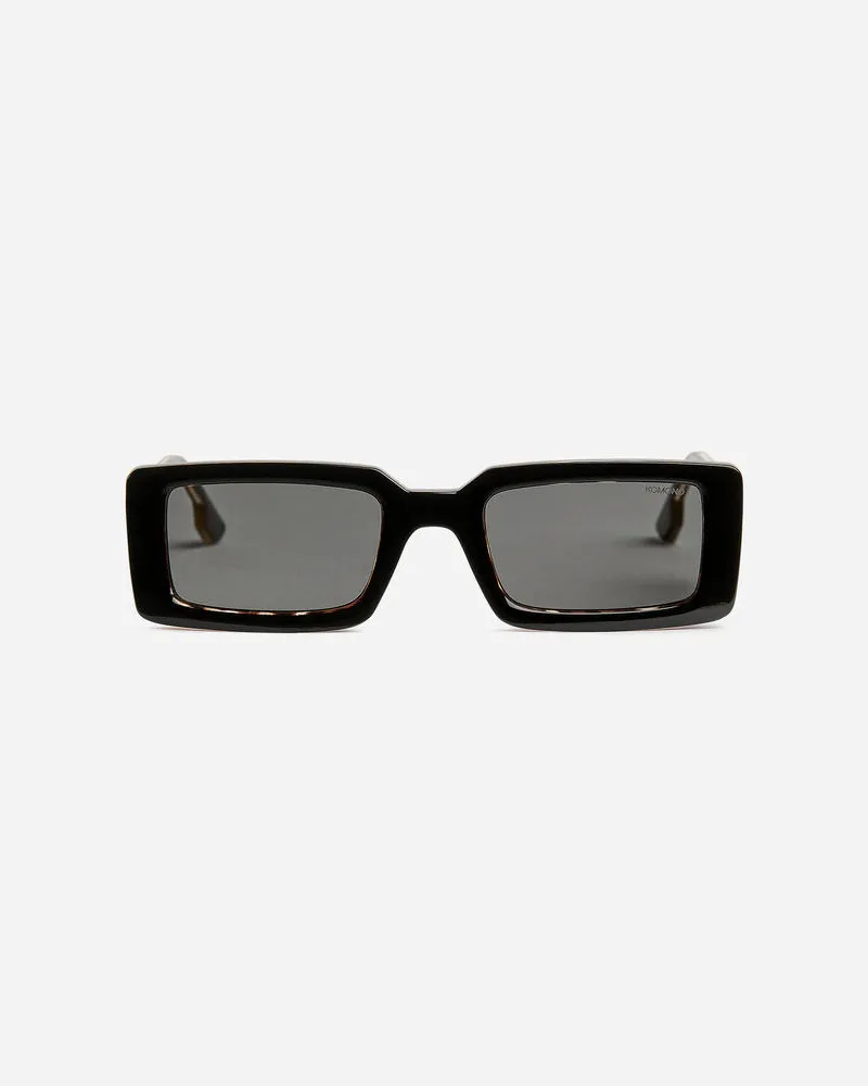Arket Sonnenbrille Malick Von Komono - Schwarz Schwarz