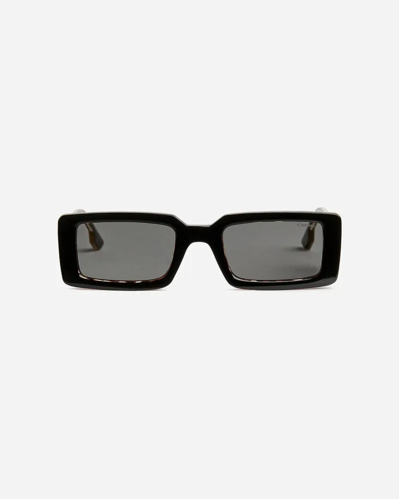 Arket Sonnenbrille Malick Von KOMONO -Schwarz Schwarz