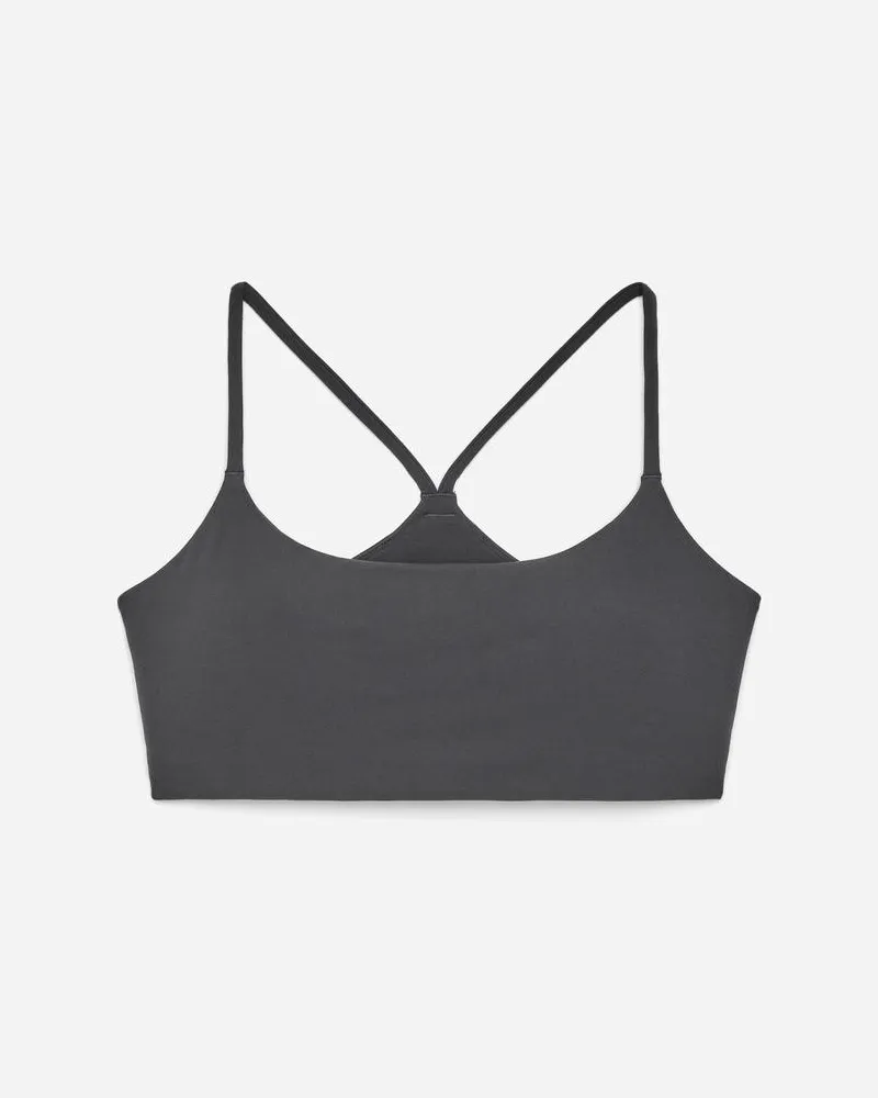 Arket Weicher Stretch-BH -Grau Grau