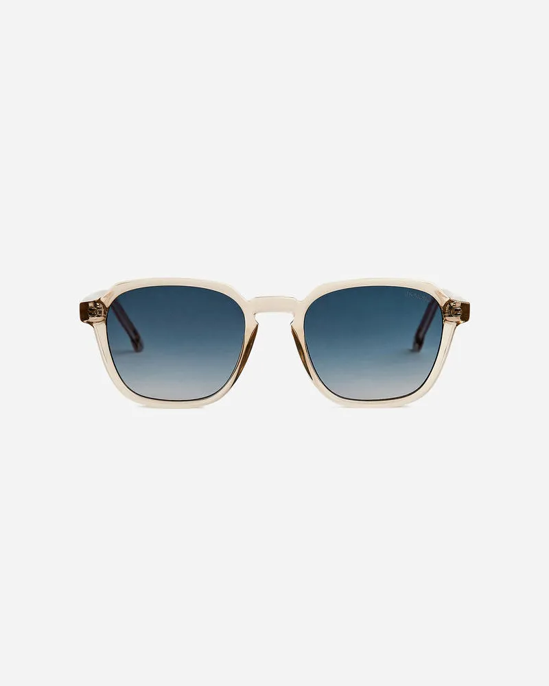 Arket Sonnenbrille Matty Von Komono - Gelb Blue
