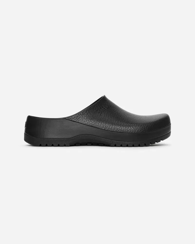 Arket Clog Super Birki Von Birkenstock - Schwarz Schwarz