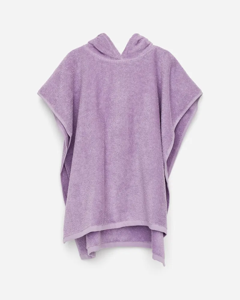 Arket Handtuch Mit Kapuze - Lila Lila