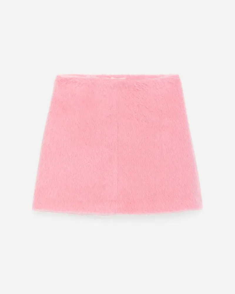 Arket Rock Aus Wolle Und Alpakawolle -Rosa Rosa