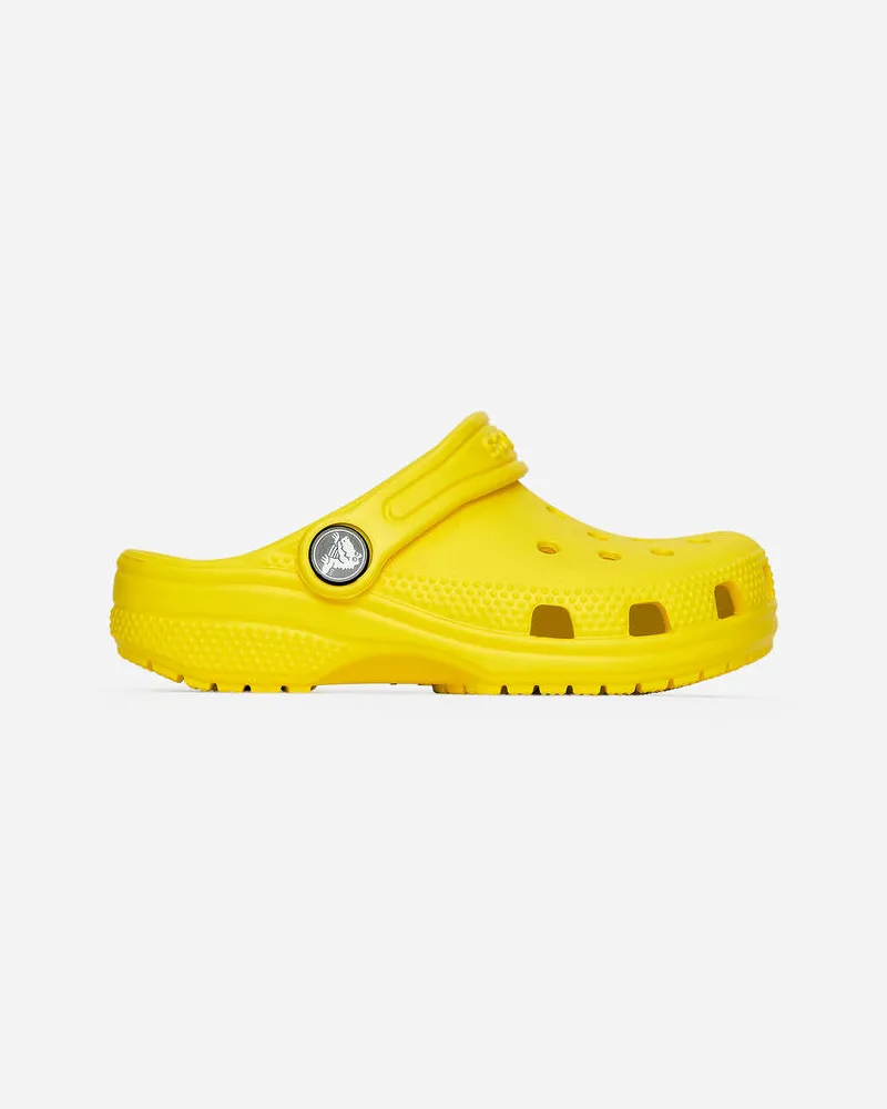 Arket Classic Clog Für Kinder Von Crocs - Gelb Gelb