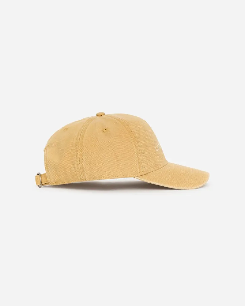 Arket Cap -Gelb Gelb