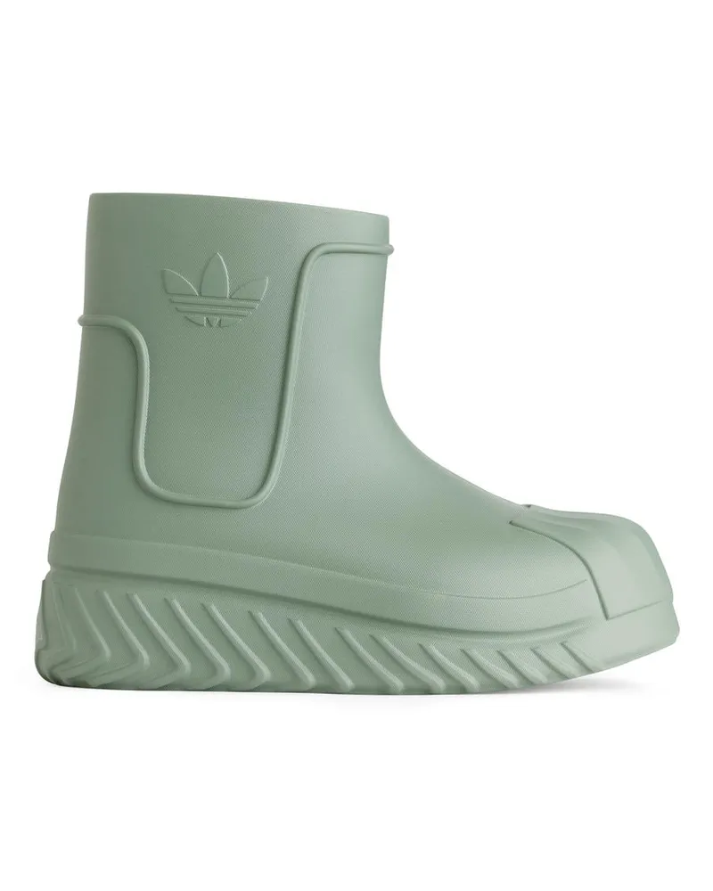 Arket Adifom Superstar Stiefel Von Adidas - Grün|Blau Mintgrün