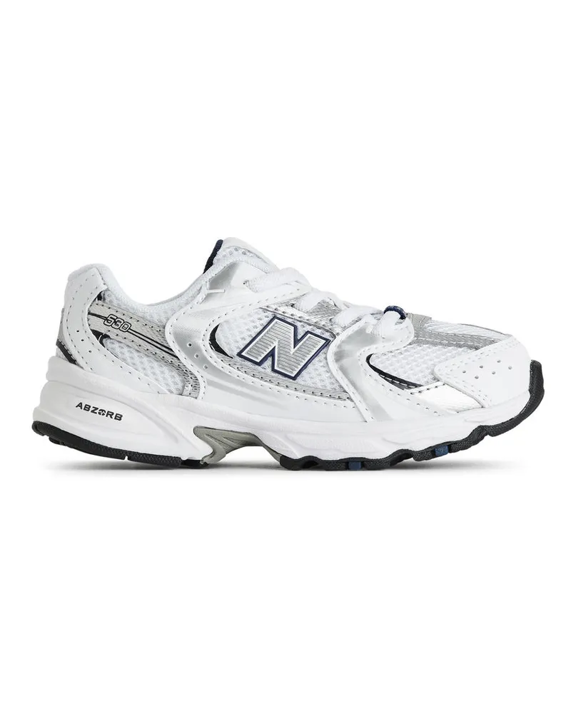 Arket Sneaker 530 Bungee Für Kinder Von New Balance - Weiß Weiß