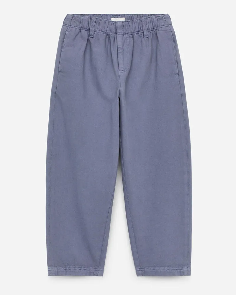 Arket Legere Chinohose -Blau Blau