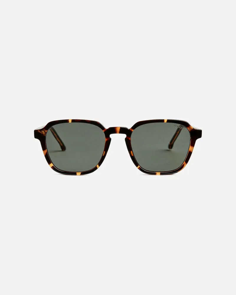 Arket Sonnenbrille Matty Von Komono - Beige Braun